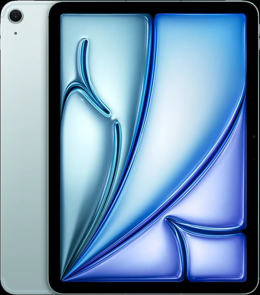 iPad Air 11 M3 (2025) 128GB Синий