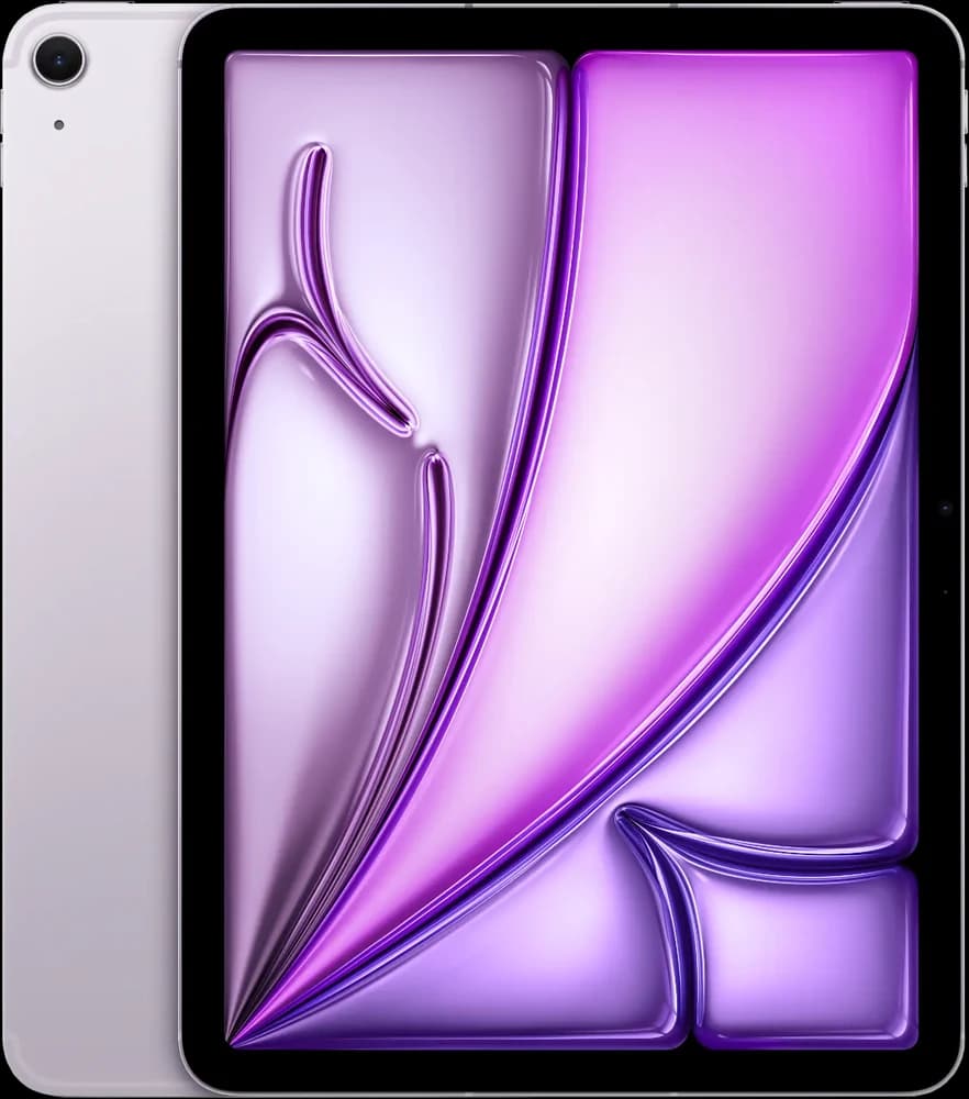 iPad Air 11 M3 (2025) 128GB Фиолетовый