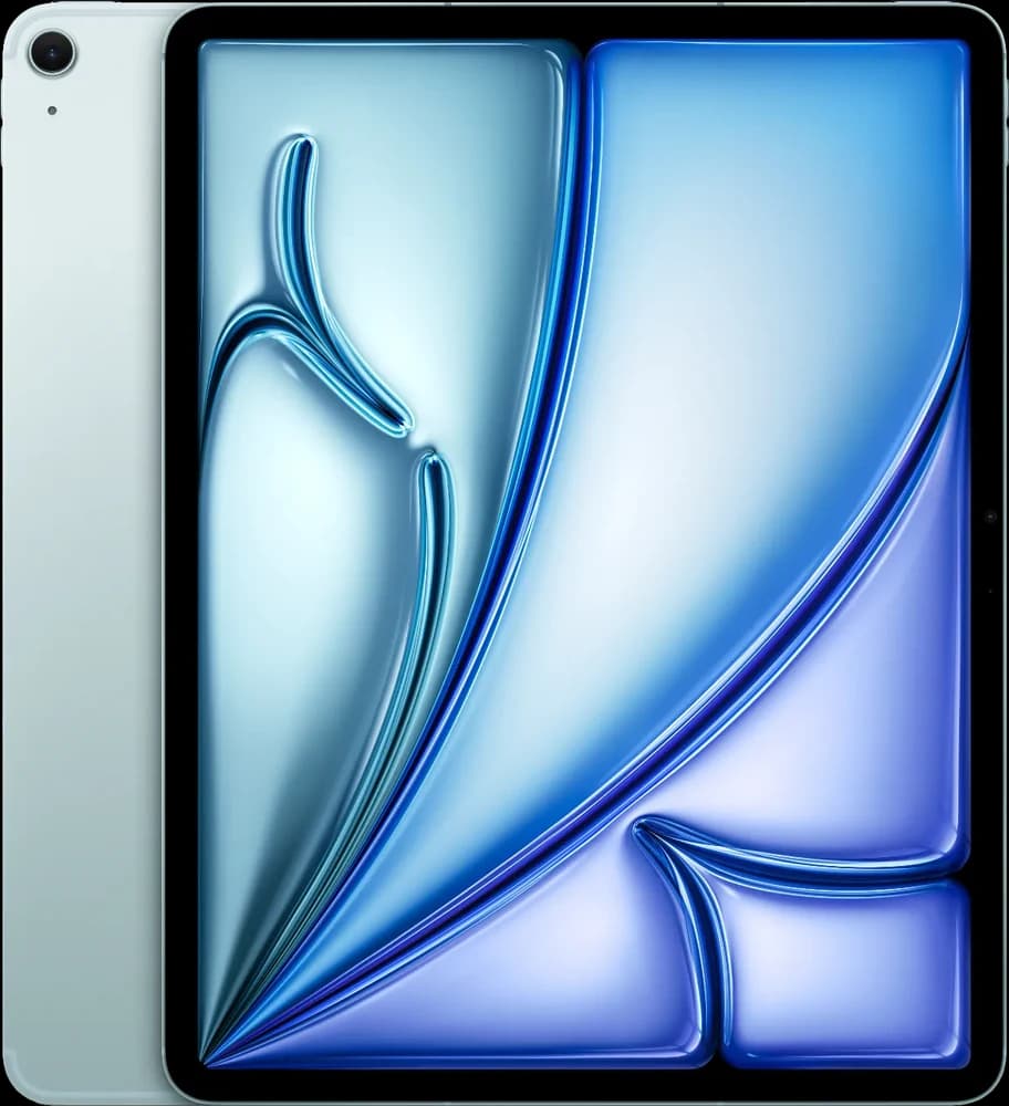 iPad Air 13 M4 (2026) 128GB Синий Wi-Fi
