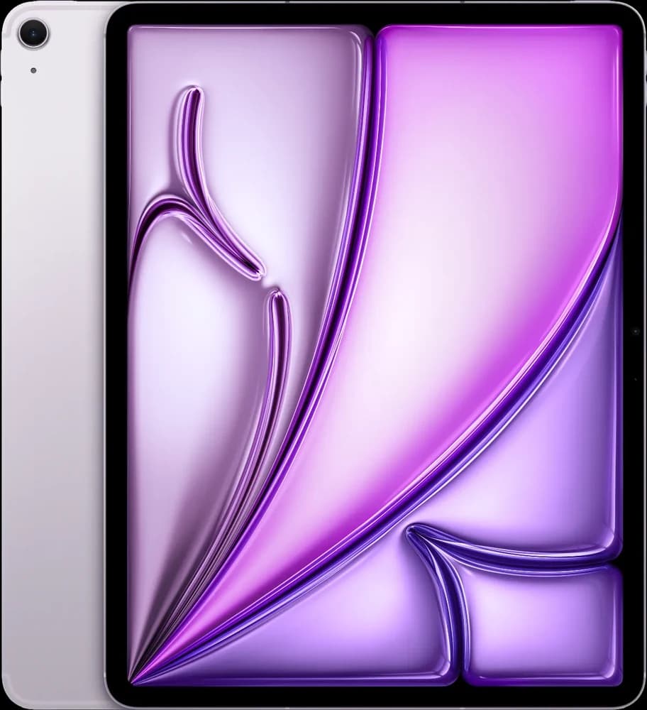 iPad Air 13 M4 (2026) 128GB Фиолетовый Wi-Fi