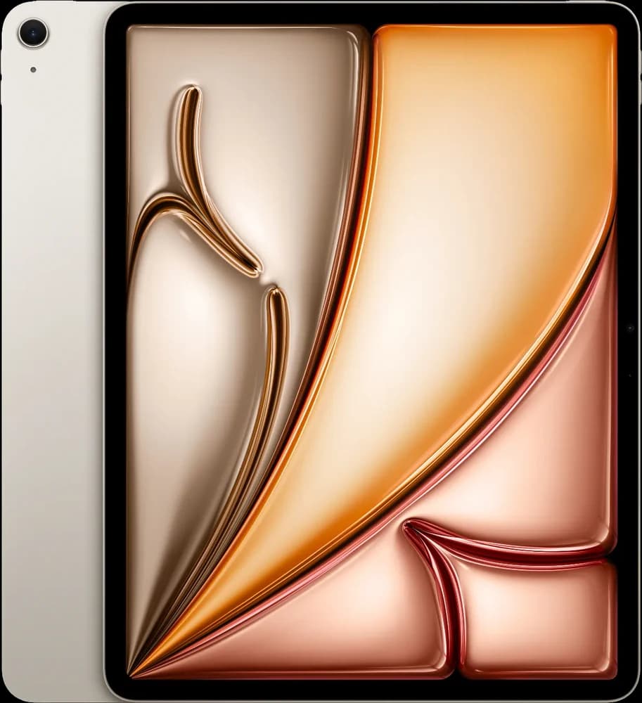 iPad Air 13 M3 (2025) 128GB Сияющая звезда