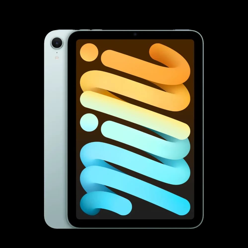 iPad mini 7 (2024) 128GB Синий