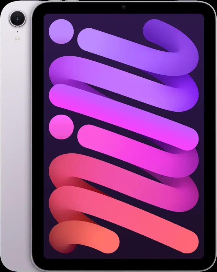 iPad mini 7 (2024) 128GB Фиолетовый