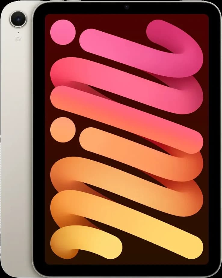 iPad mini 7 (2024) 128GB Сияющая звезда