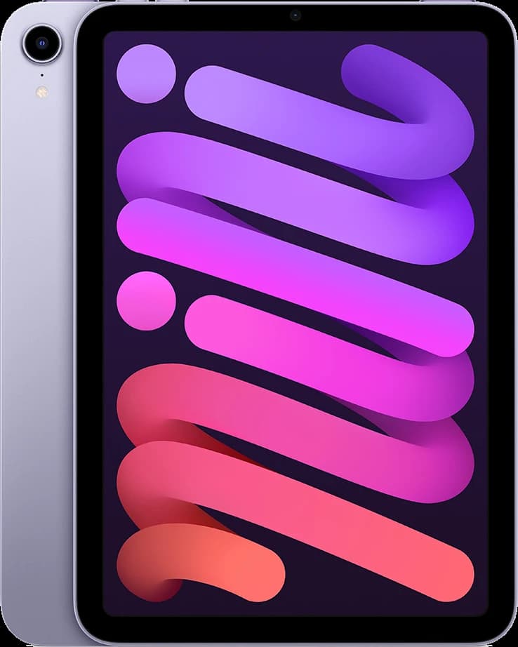 iPad mini (2021) 256GB Фиолетовый