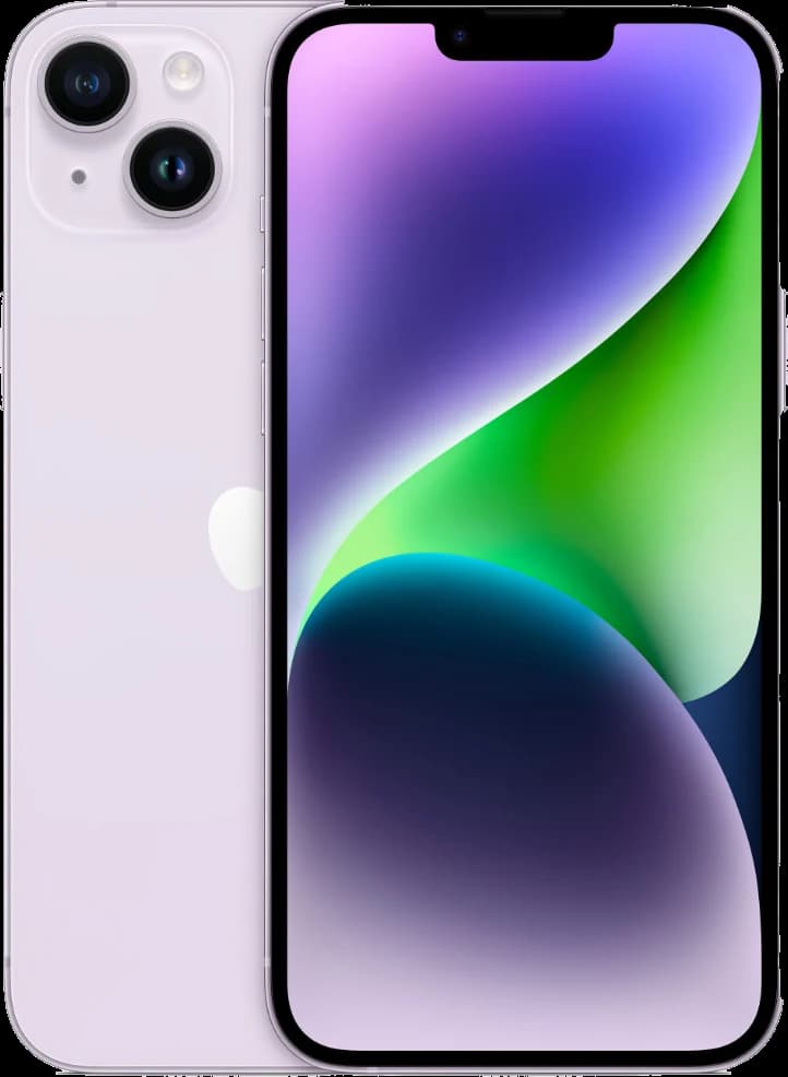 iPhone 14 Plus 256GB Фиолетовый Dual eSIM