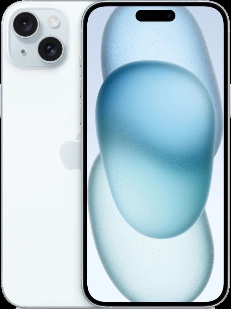 iPhone 15 Plus 128GB Синий SIM + eSIM
