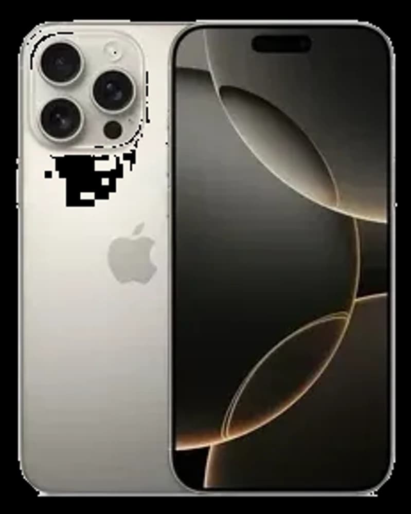 iPhone 16 Pro Max 1TB Натуральный титан SIM + eSIM