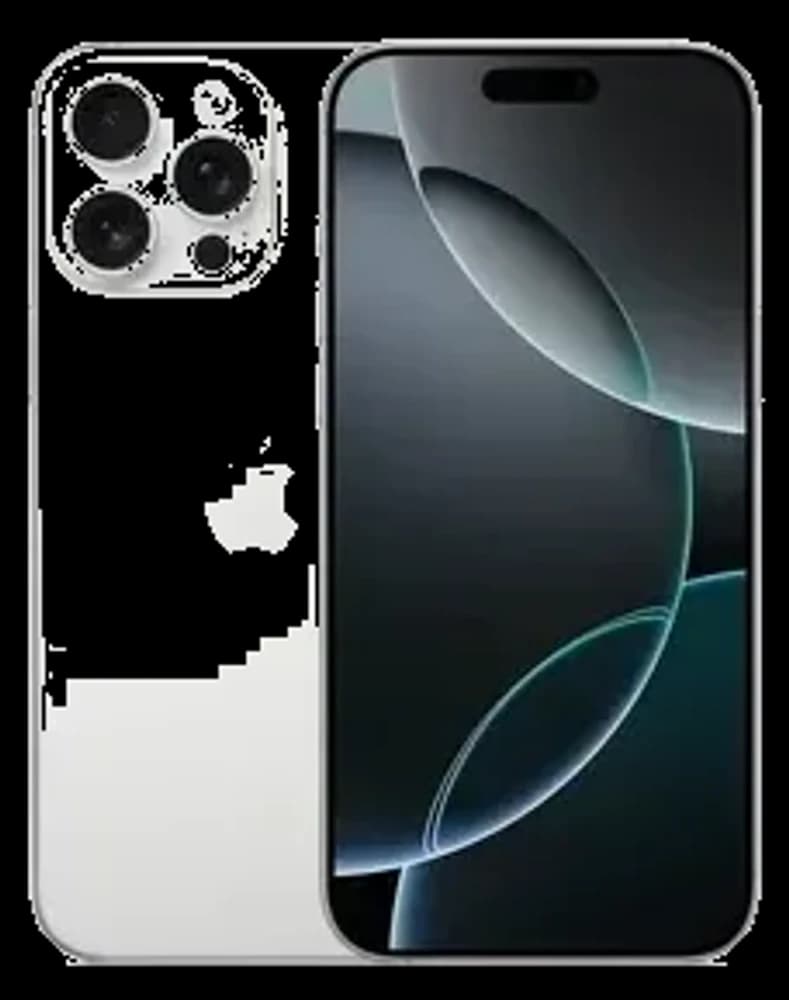 iPhone 16 Pro Max 512GB Белый титан SIM + eSIM