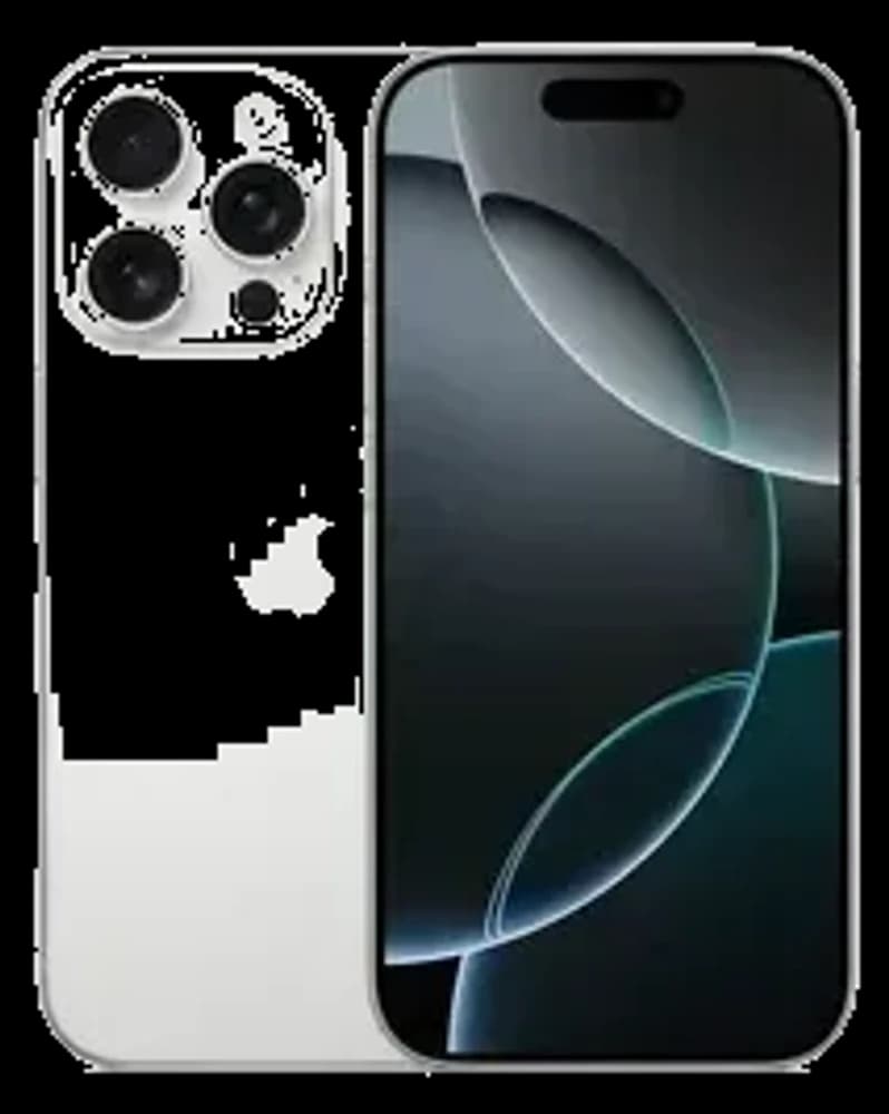 iPhone 16 Pro 128GB Белый титан 2SIM