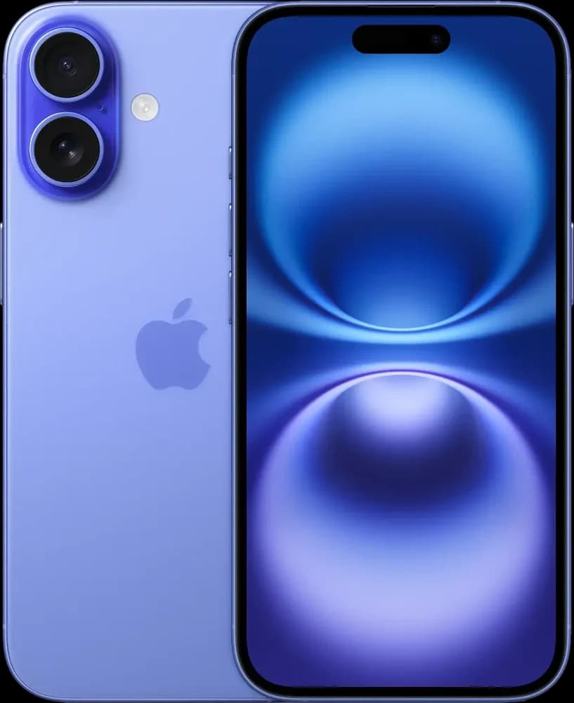 iPhone 16 128GB Ультрамарин SIM + eSIM