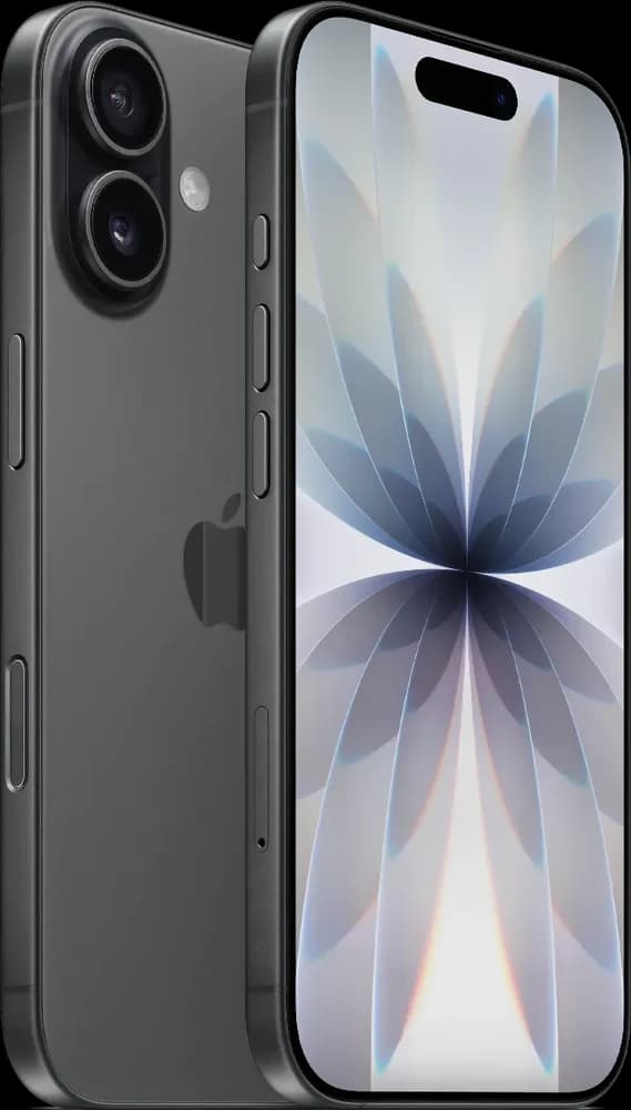 iPhone 17 256GB Чёрный SIM + eSIM