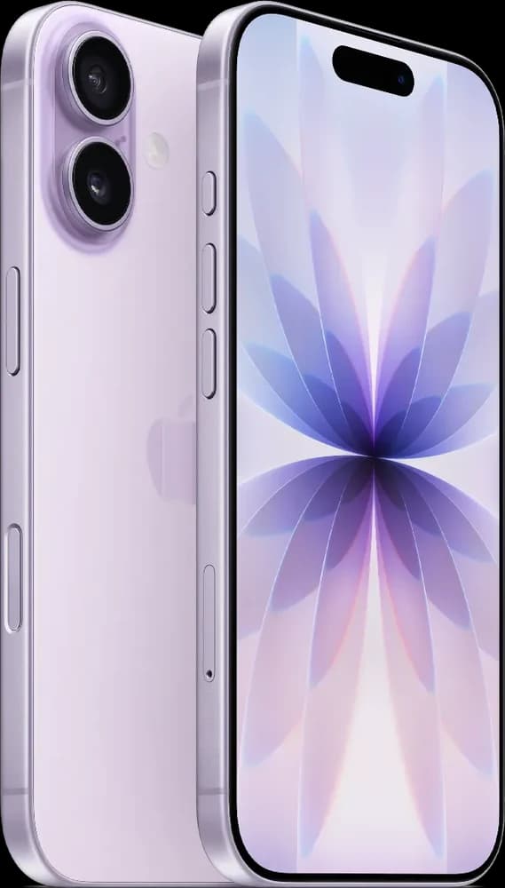 iPhone 17 256GB Лавандовый SIM + eSIM