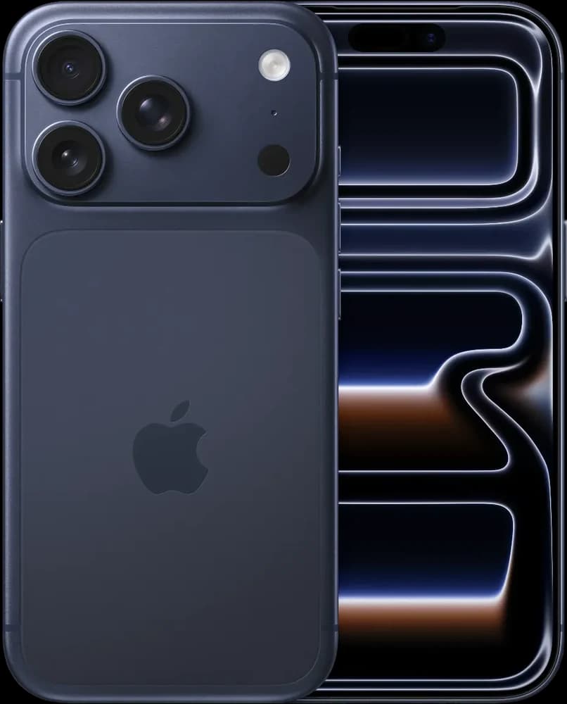 iPhone 17 Pro 256GB Глубокий синий SIM + eSIM
