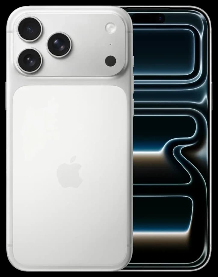 iPhone 17 Pro Max 256GB Серебристый SIM + eSIM