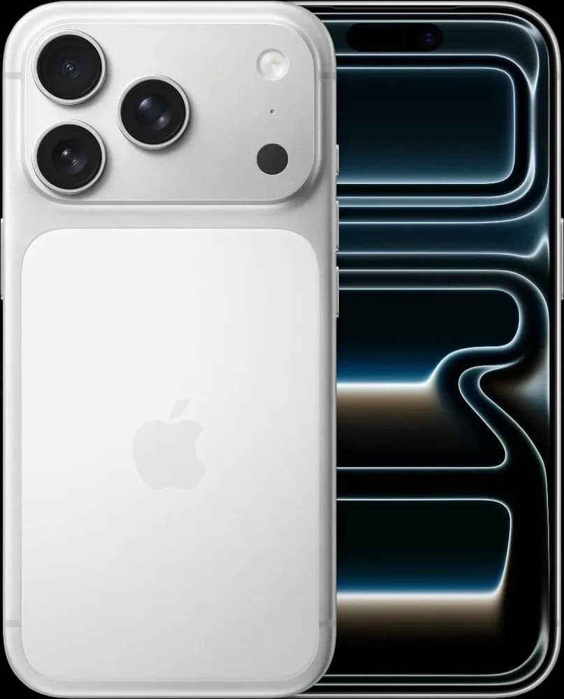 iPhone 17 Pro 256GB Серебристый SIM + eSIM