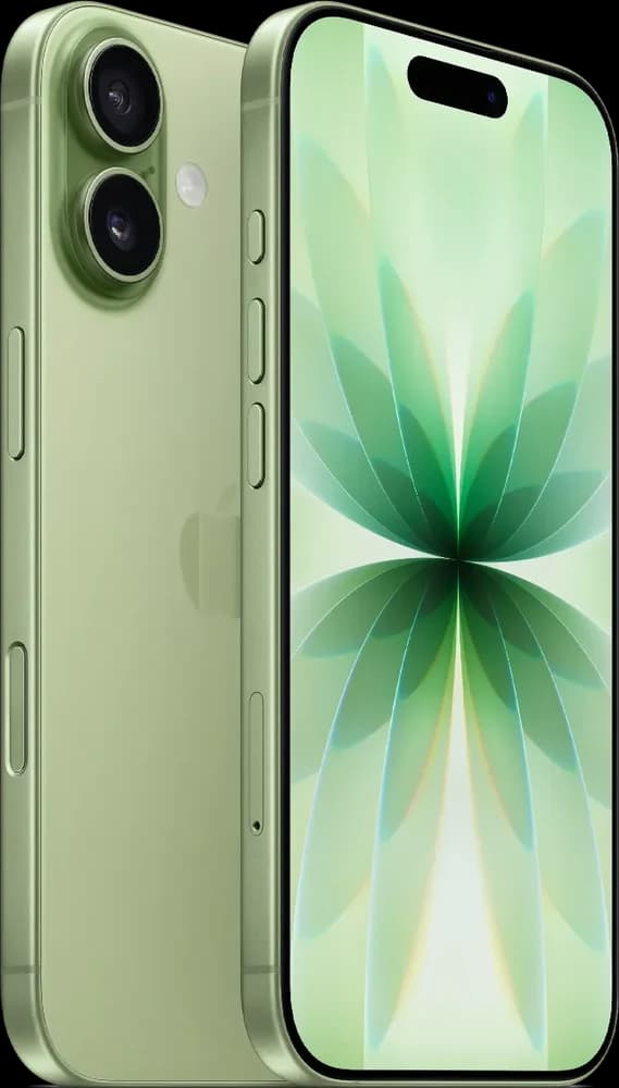 iPhone 17 256GB Шалфей SIM + eSIM