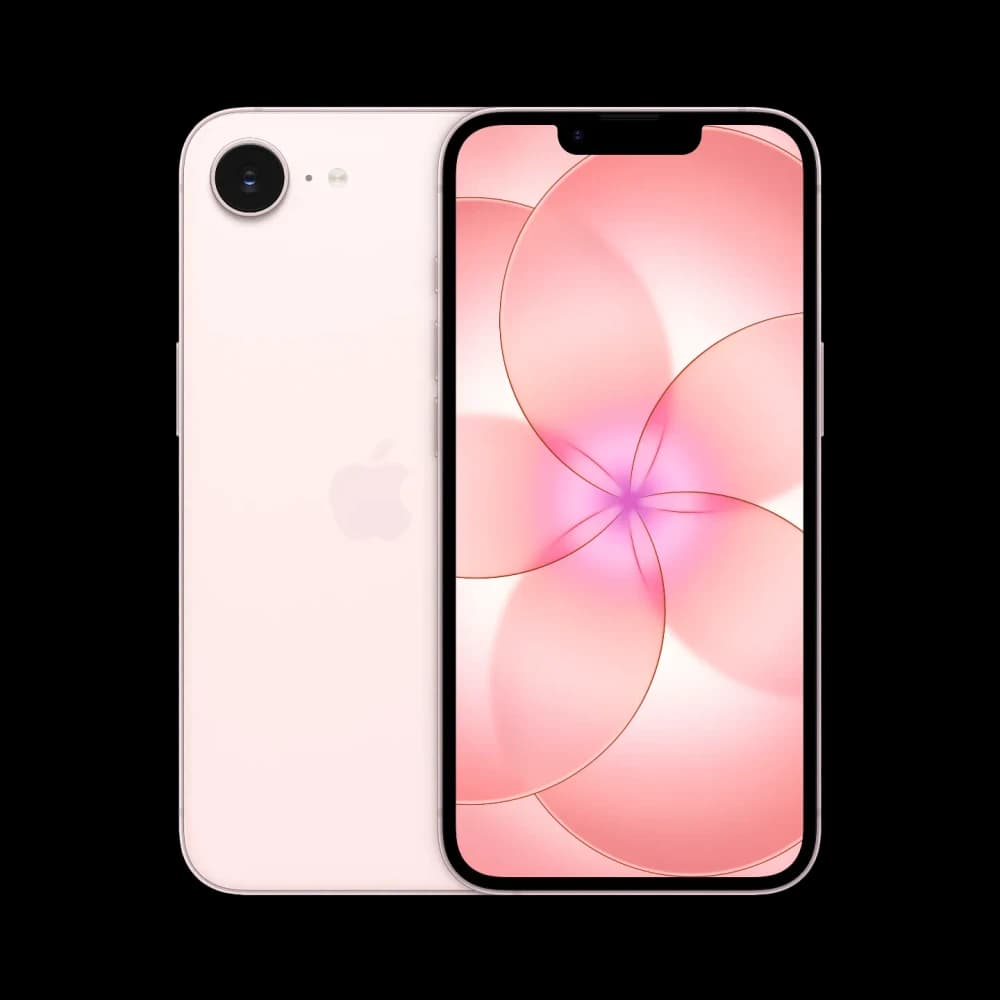 iPhone 17e 256GB Нежно-розовый Dual eSIM