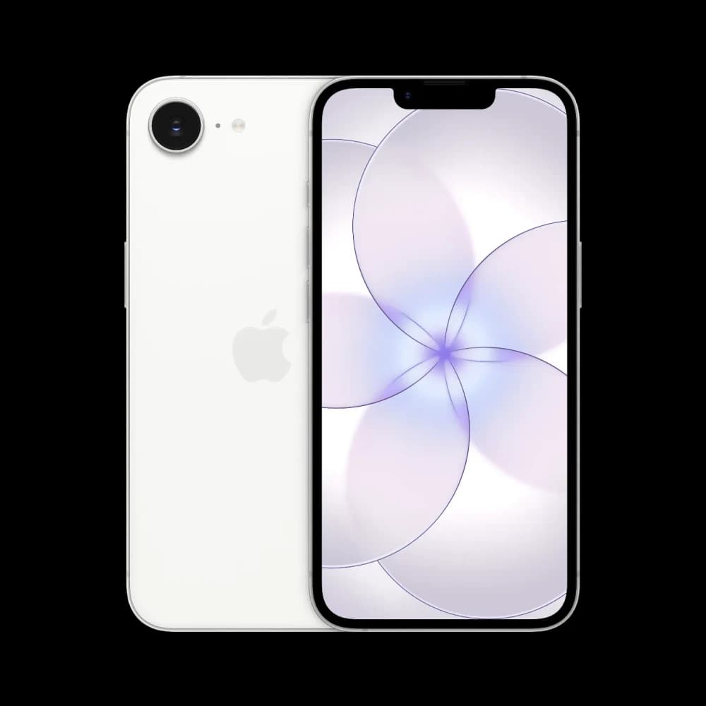iPhone 17e 256GB Белый Dual eSIM