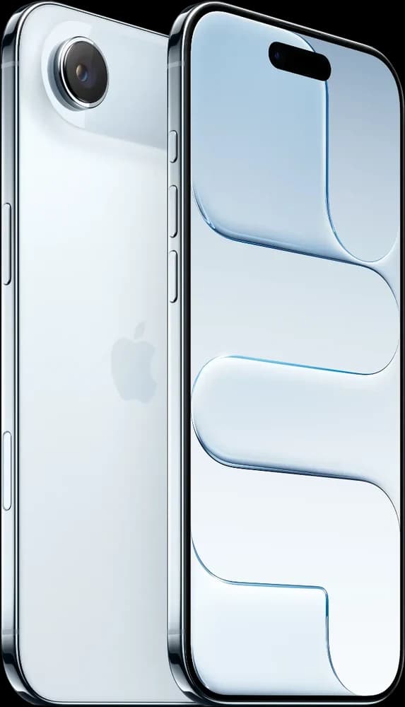 iPhone Air 256GB Небесно-голубой Dual eSIM