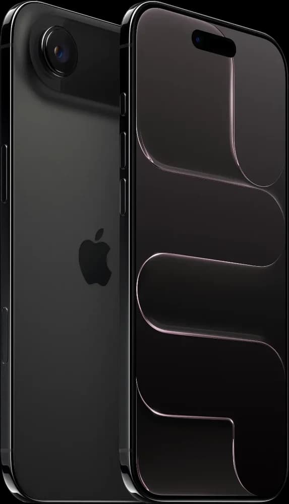 iPhone Air 256GB Чёрный космос Dual eSIM