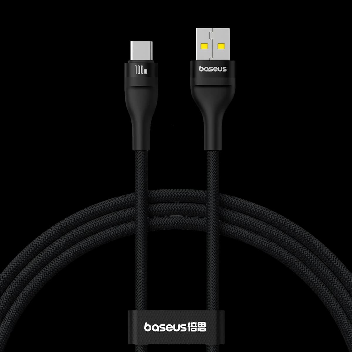 Кабель синхронизации Baseus CarPlay USB — USB-C 