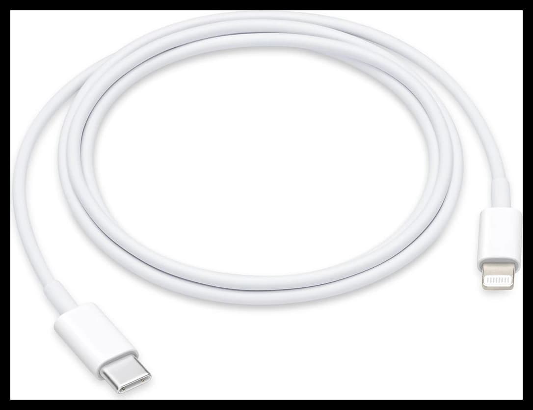 Кабель Foxconn USB-C — Lightning 