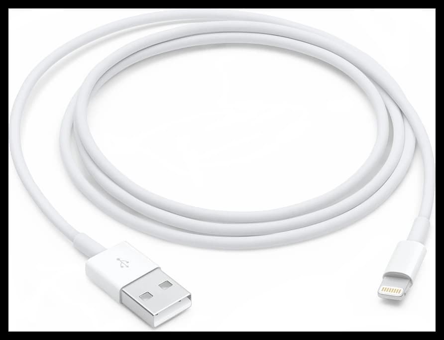 Кабель Foxconn USB — Lightning 