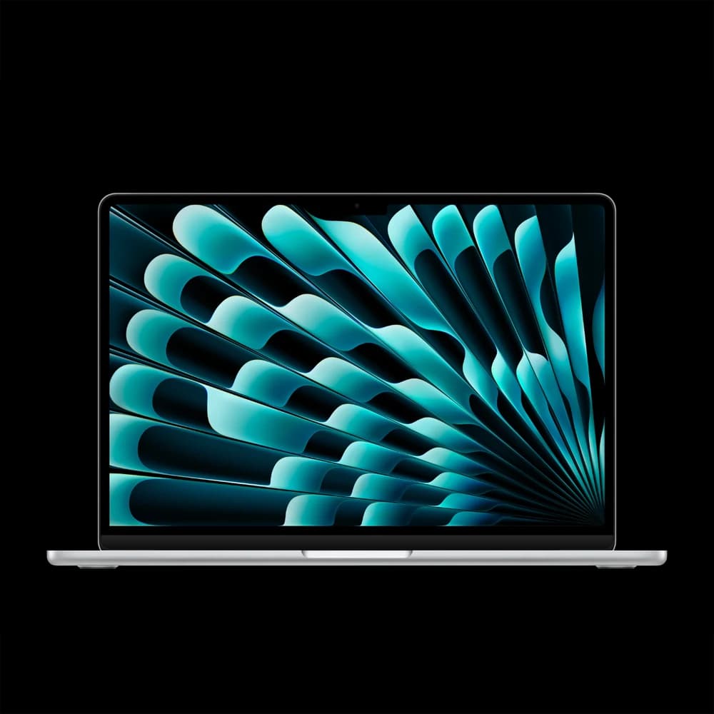 MacBook Air 13 M4 256GB Серебристый