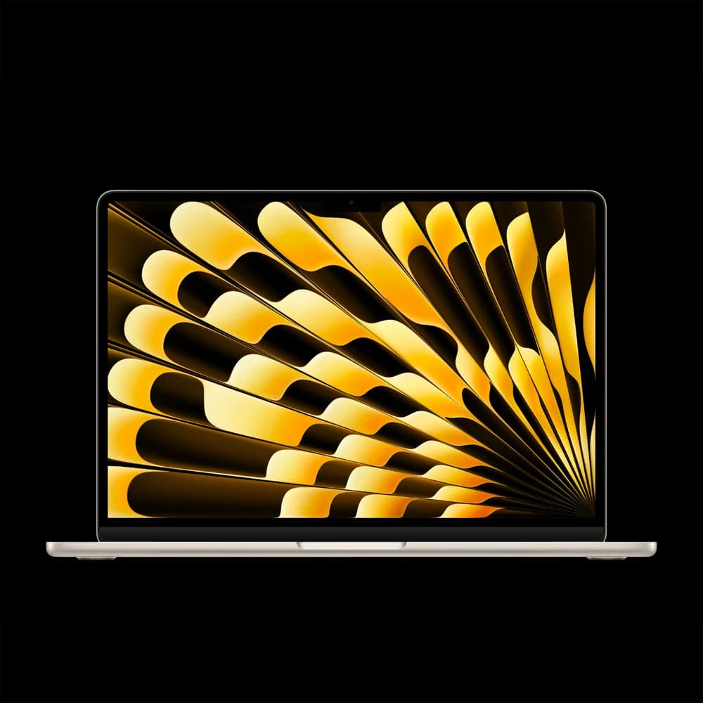 MacBook Air 13 M4 256GB Сияющая звезда