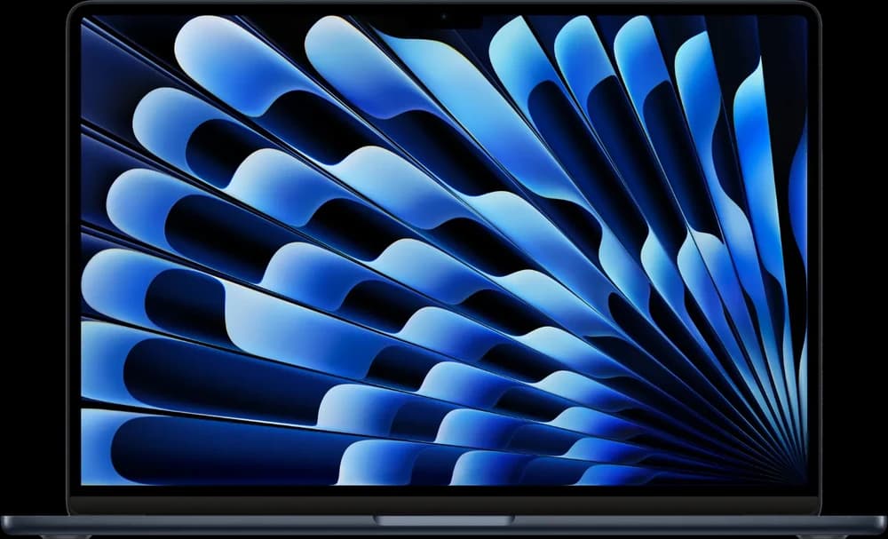 MacBook Air 15 M4 256GB Тёмная ночь