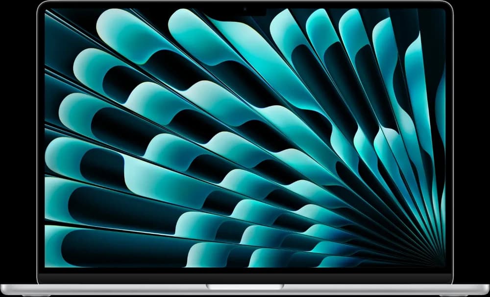 MacBook Air 15 M4 256GB Серебристый