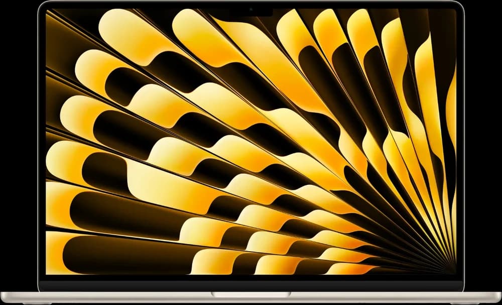 MacBook Air 15 M4 256GB Сияющая звезда