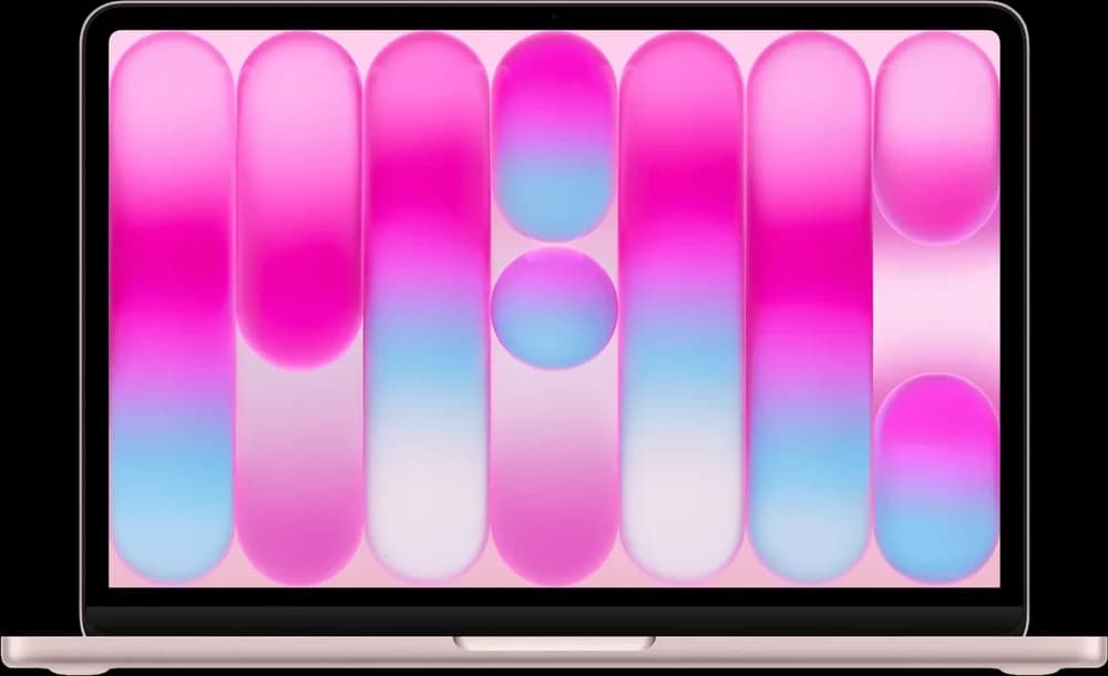 MacBook Neo 13 A18 Pro 256GB Нежный румянец