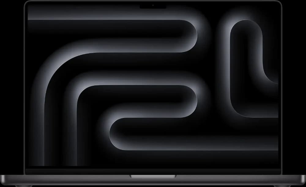 MacBook Pro 16 M4 Pro 512GB Чёрный космос