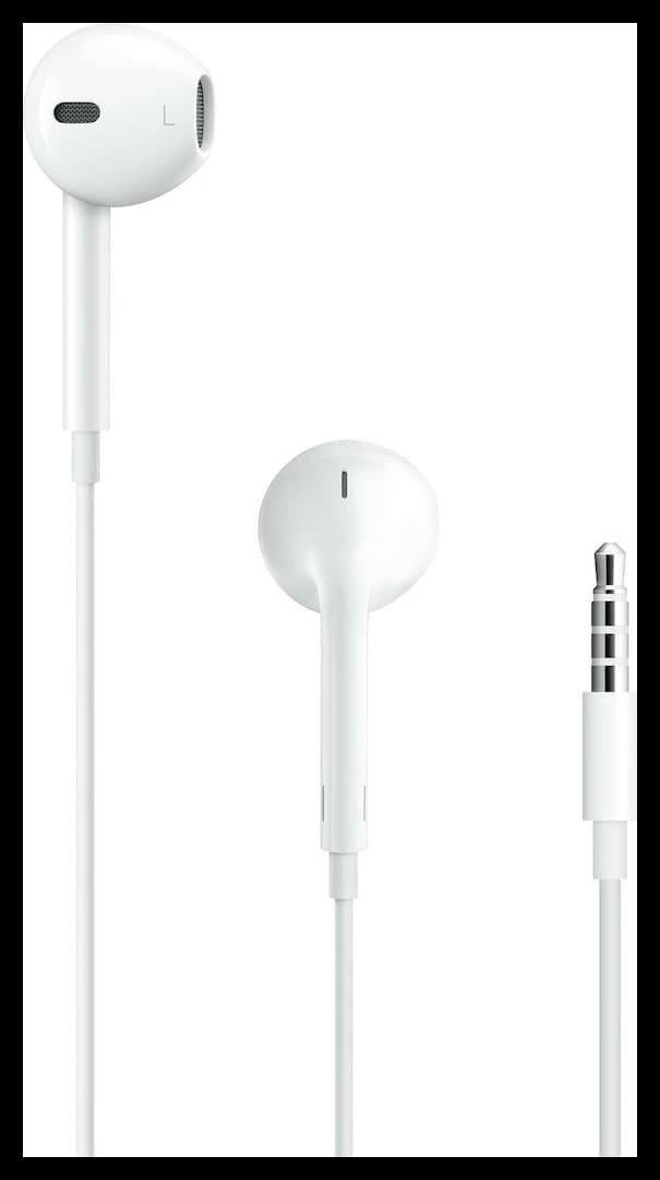 Наушники Apple EarPods с разъёмом 3,5 мм 