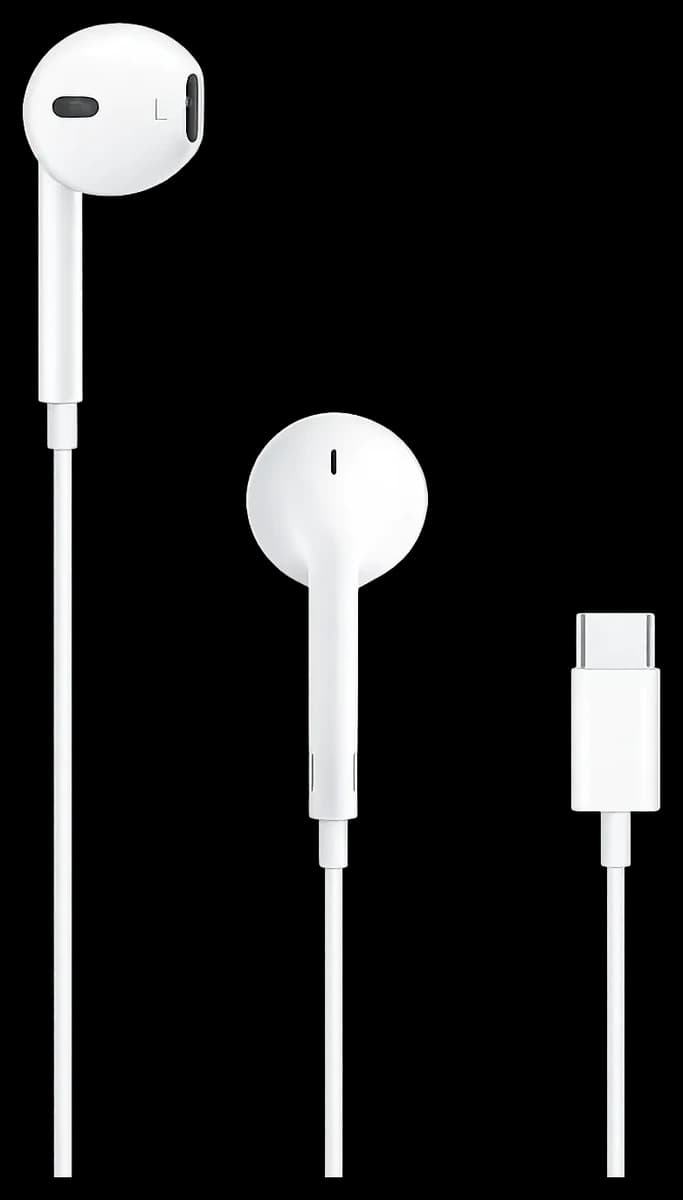 Наушники Apple EarPods с USB-C 