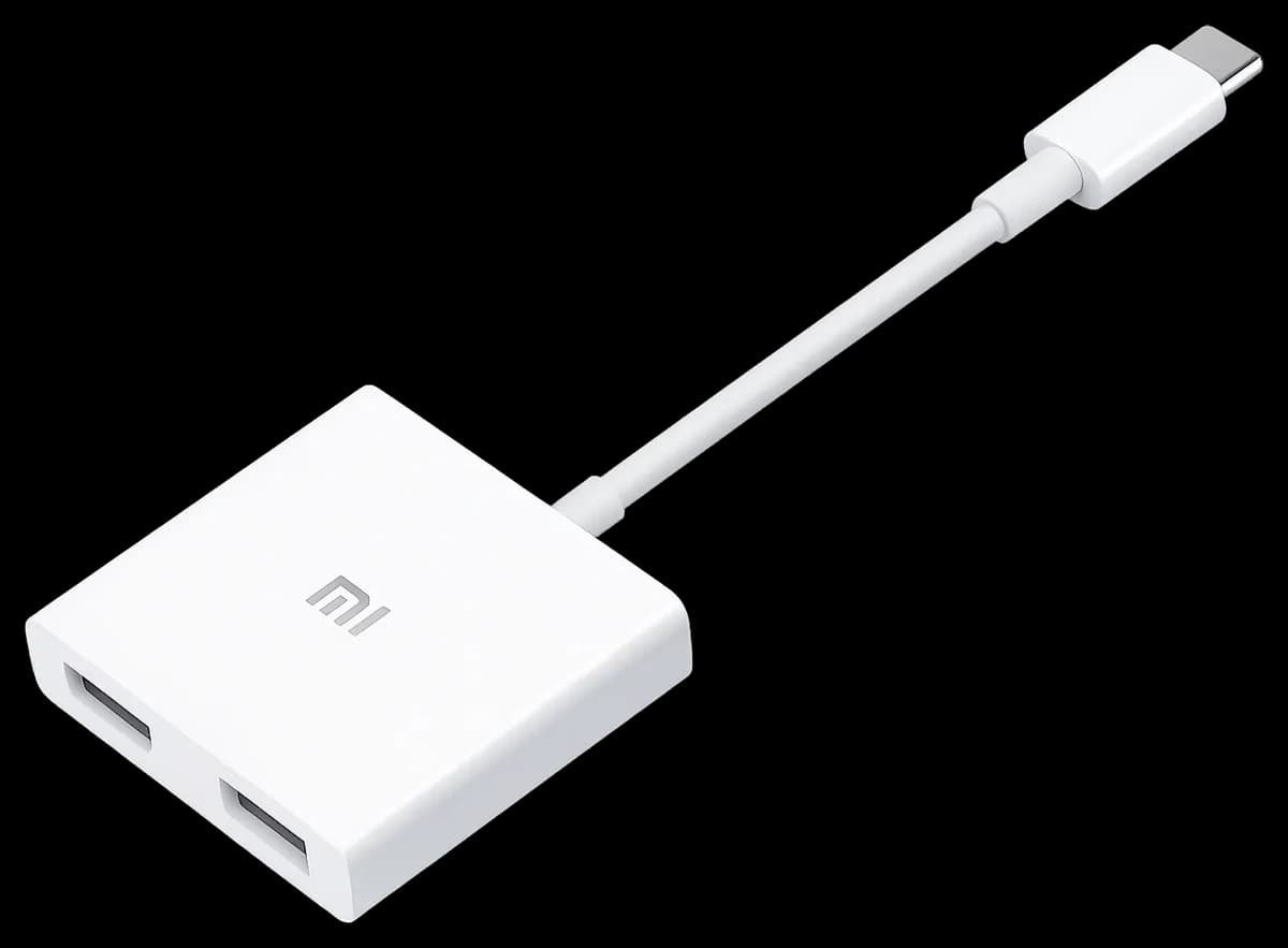 Переходник Xiaomi USB-C — USB 3.0 | USB-C | HDMI