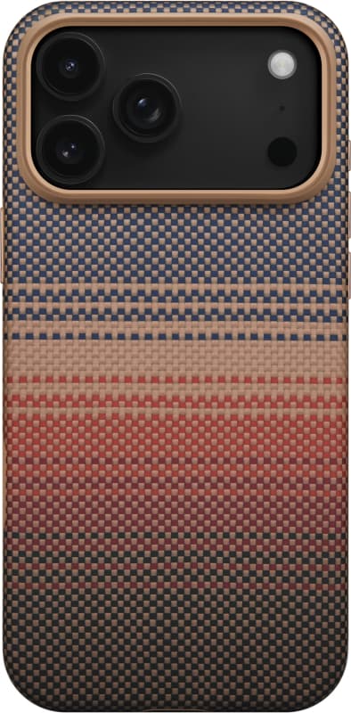 Чехол Pitaka Guard Case Sunset для iPhone 17 Pro