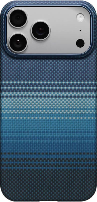Чехол Pitaka Slim Case Moonrise для iPhone 17 Pro