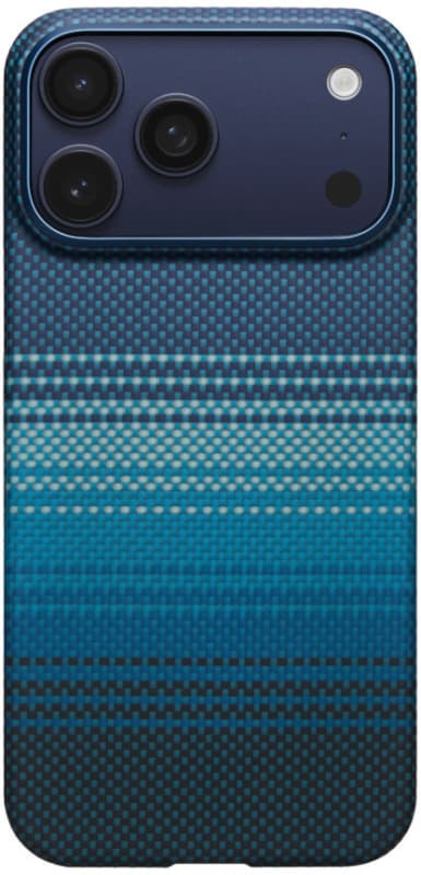 Чехол Pitaka Slim Case Moonrise для iPhone 17 Pro Max