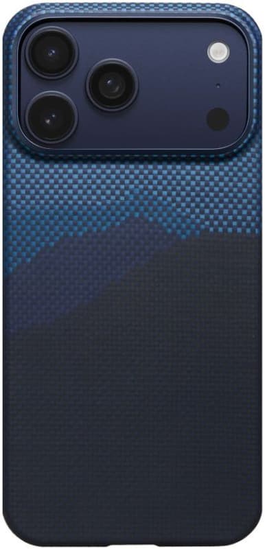 Чехол Pitaka Ultra-Slim Over the Horizon для iPhone 17 Pro Max