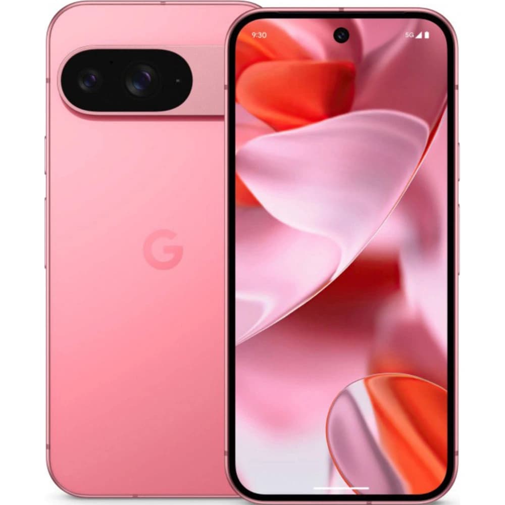Google Pixel 9 128GB Pink 12 ГБ