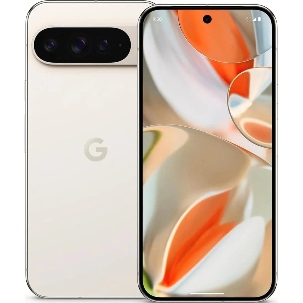 Google Pixel 9 Pro XL 128GB Porcelain 16 ГБ