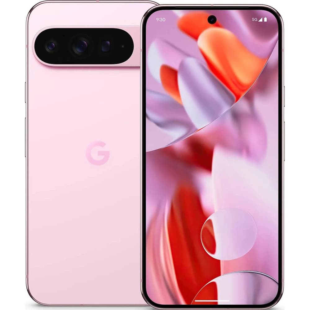 Google Pixel 9 Pro XL 128GB Pink 16 ГБ