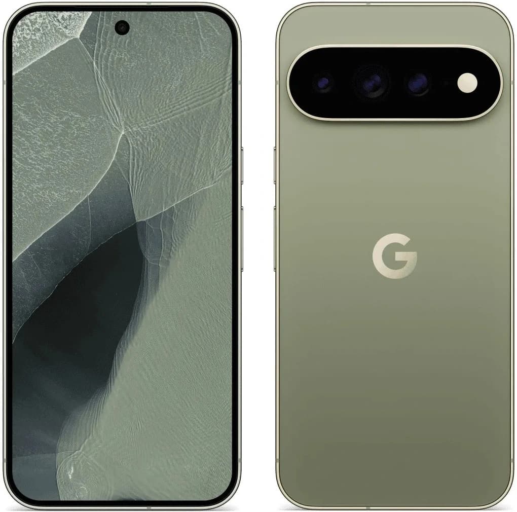 Google Pixel 11 Pro 256GB Olive 12 ГБ