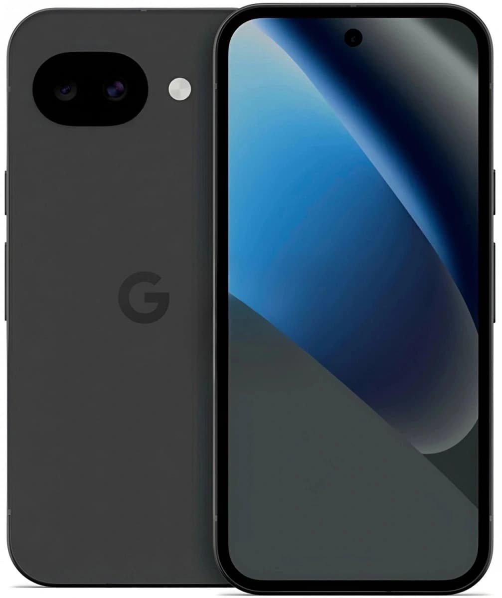 Google Pixel 10a 128GB Obsidian 8 ГБ