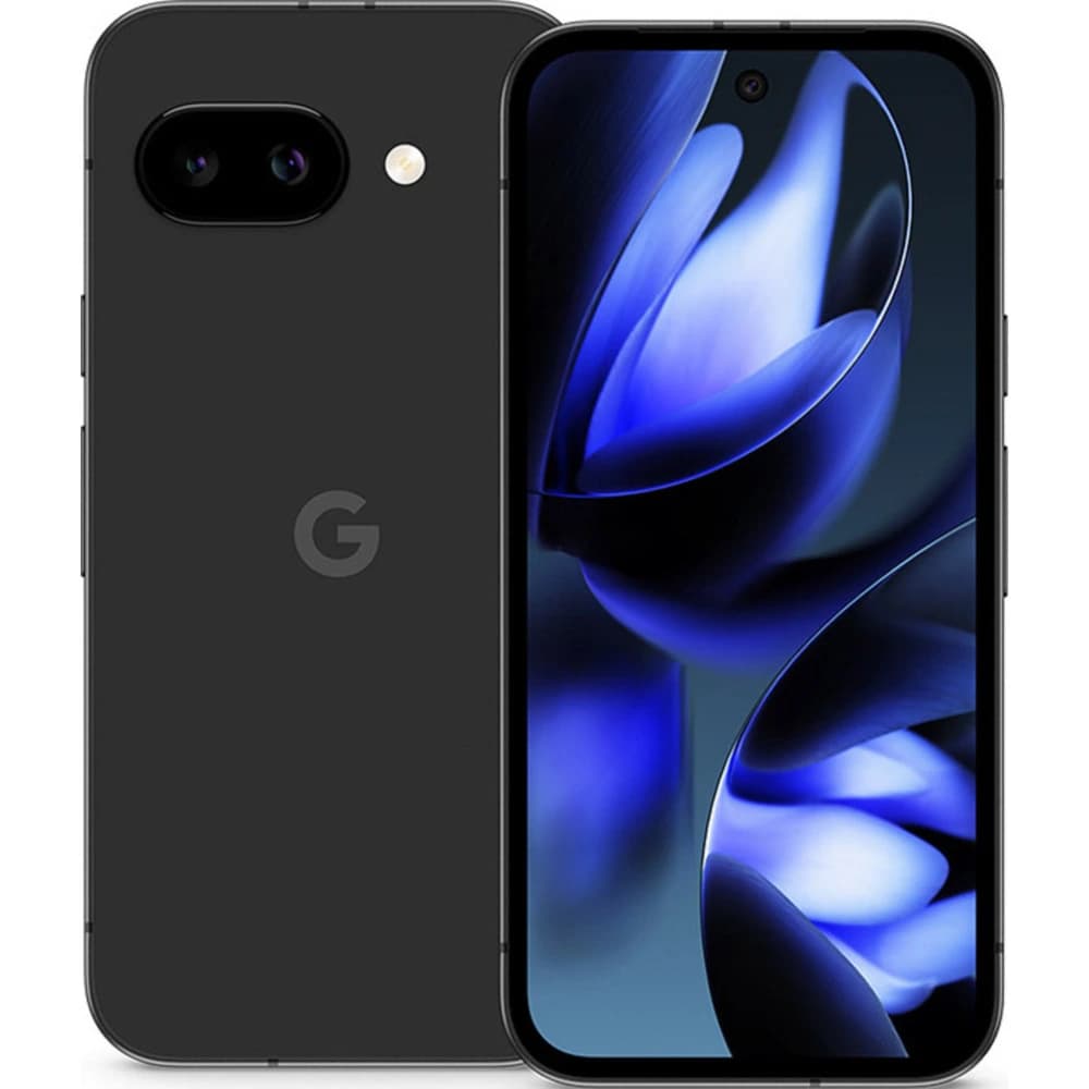 Google Pixel 9a 128GB Black 8 ГБ