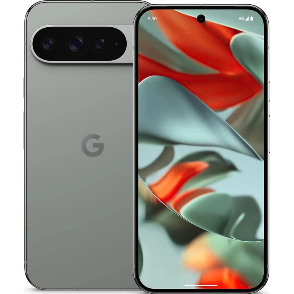 Google Pixel 9 Pro XL 128GB Gray 16 ГБ