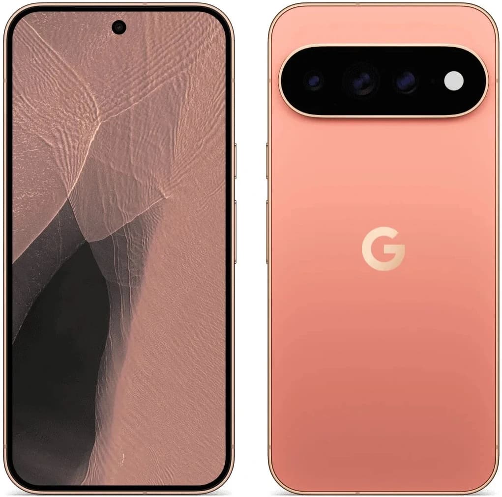 Google Pixel 11 Pro 256GB Pink 12 ГБ